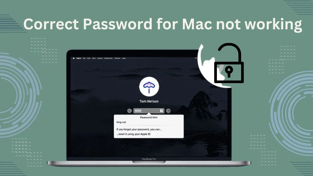 Correct-Password-for-Mac-not-working